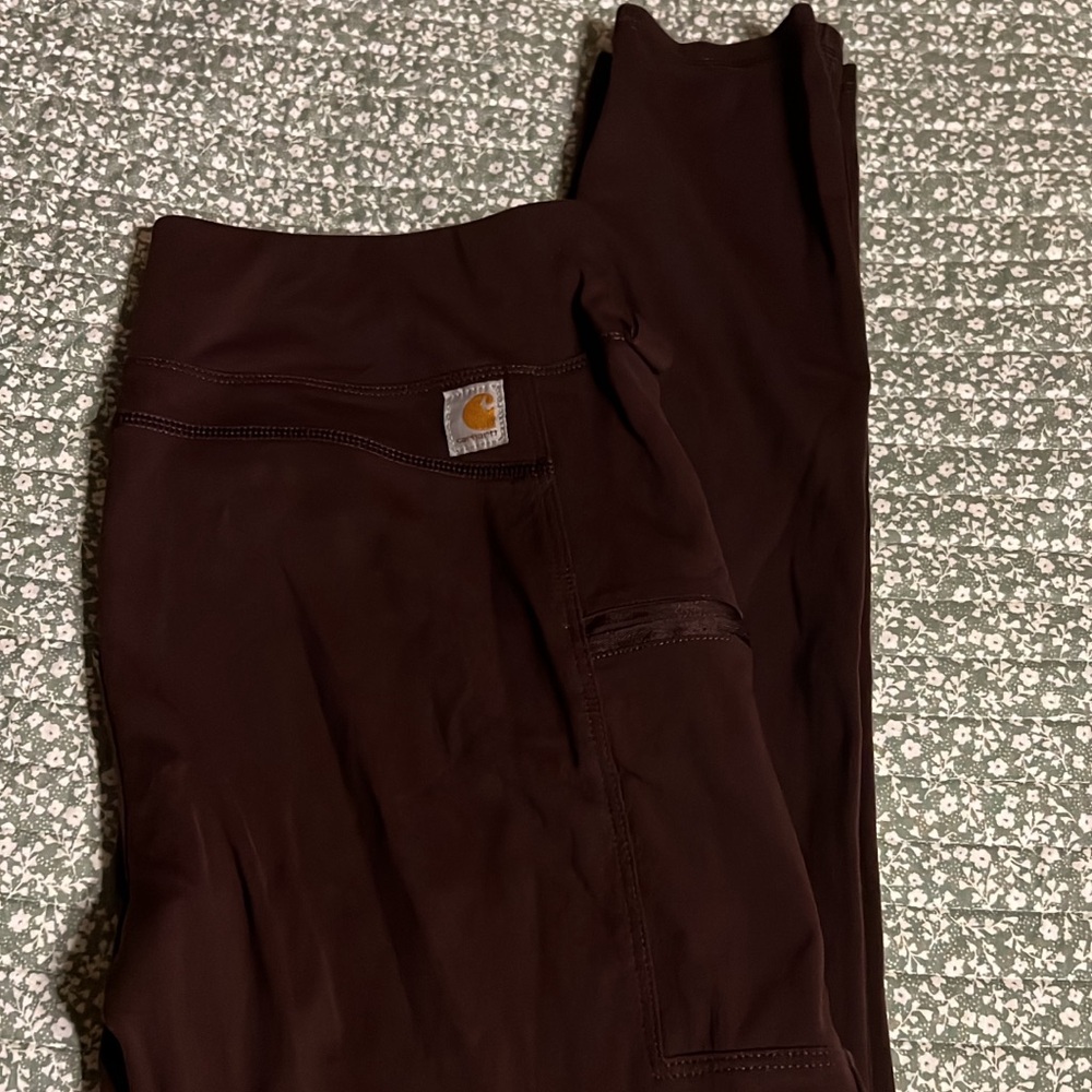 WOMEN'S CARHARTT FORCE® LIGHTWEIGHT LEGGING